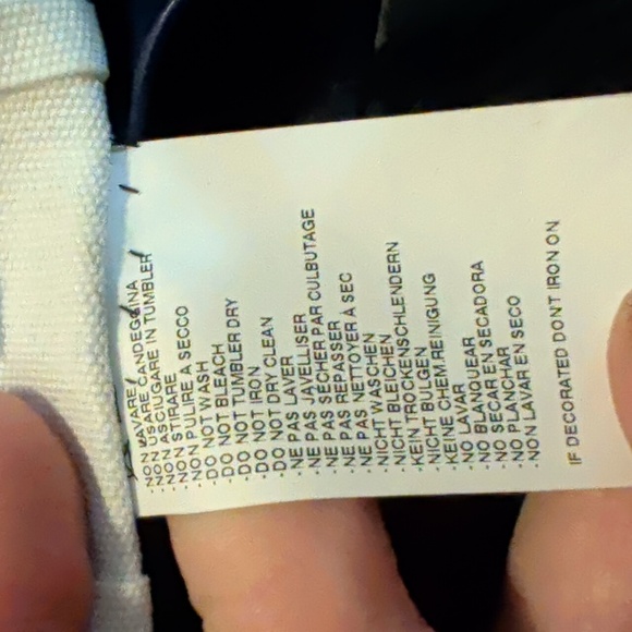 Elegant Maison Margiela Long Blue Leather Gloves - Picture 4 of 8